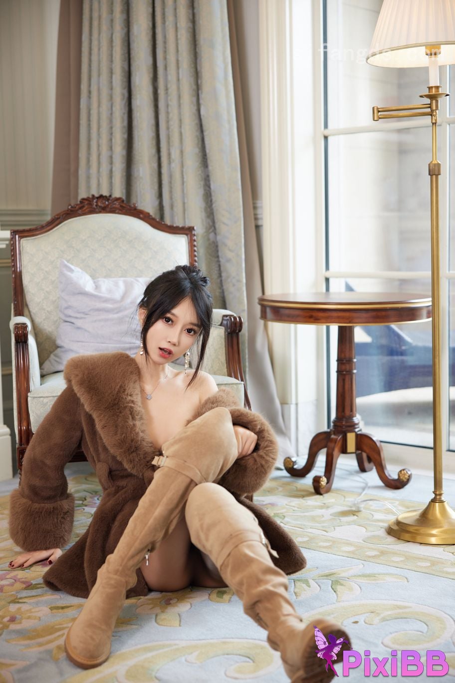 XR Uncensored Yue er yueer R18 PixiBB.COM 030