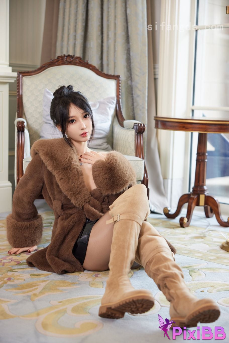 XR Uncensored Yue er yueer R18 PixiBB.COM 031