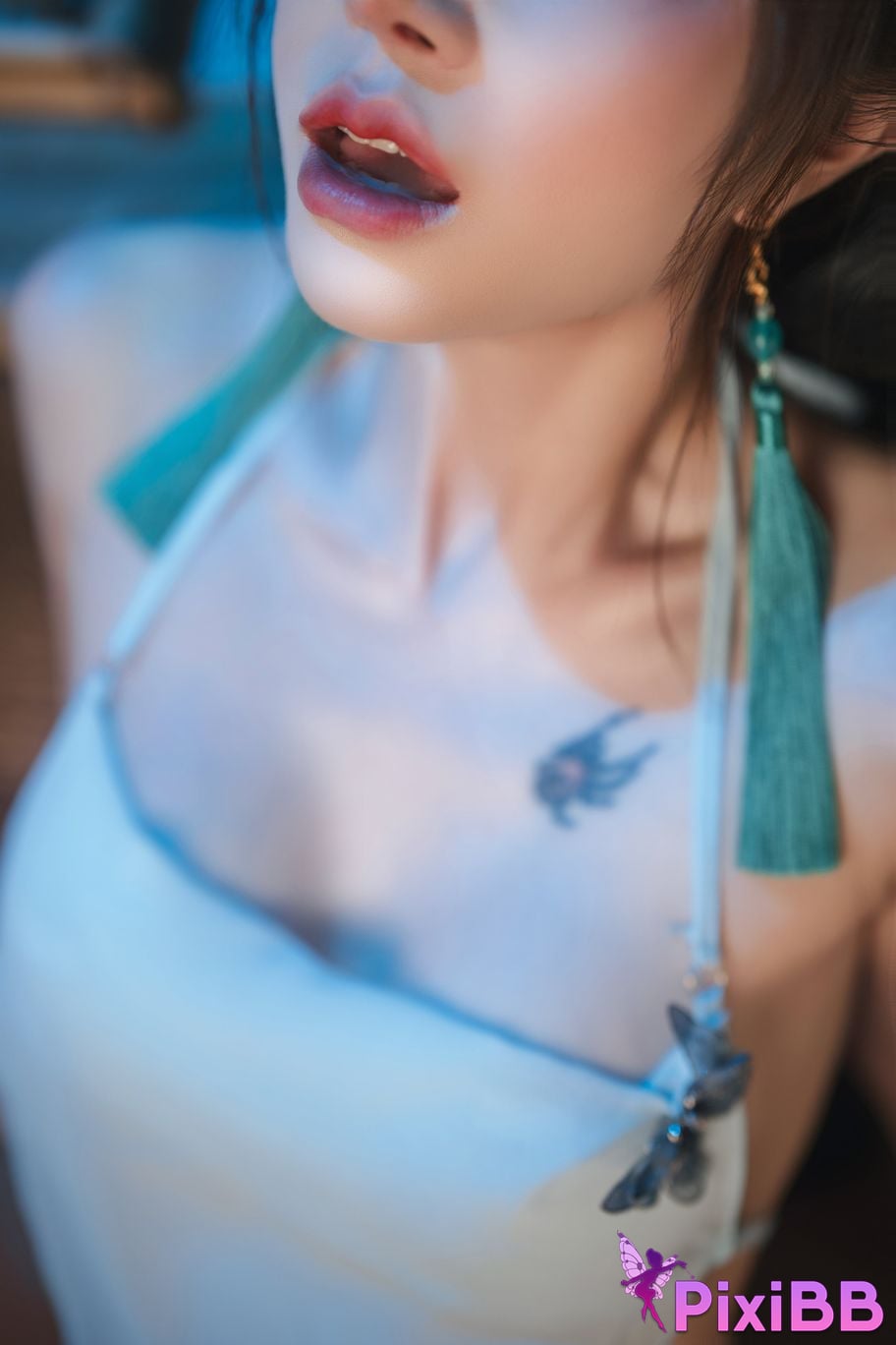 Cosplayer Deer eight years old Broken butterfly dream PixiBB.COM 058