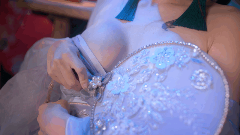 Cosplayer Deer eight years old Broken butterfly dream PixiBB.COM 129