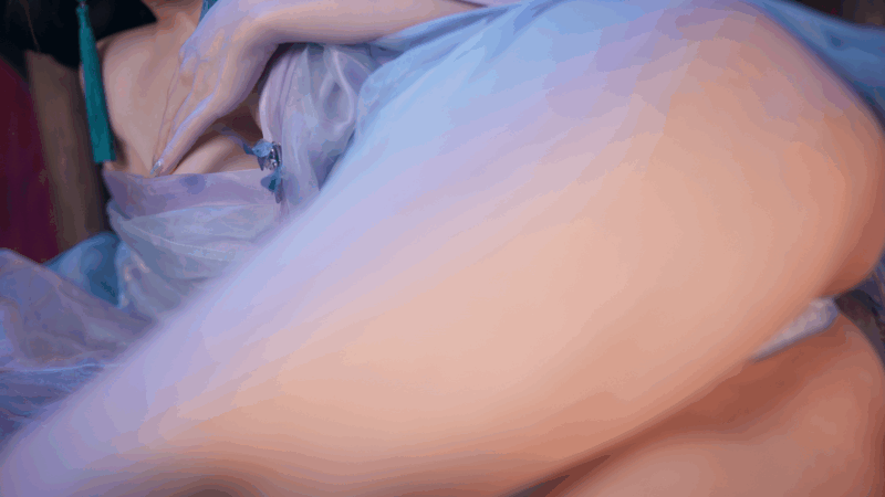 Cosplayer Deer eight years old Broken butterfly dream PixiBB.COM 133