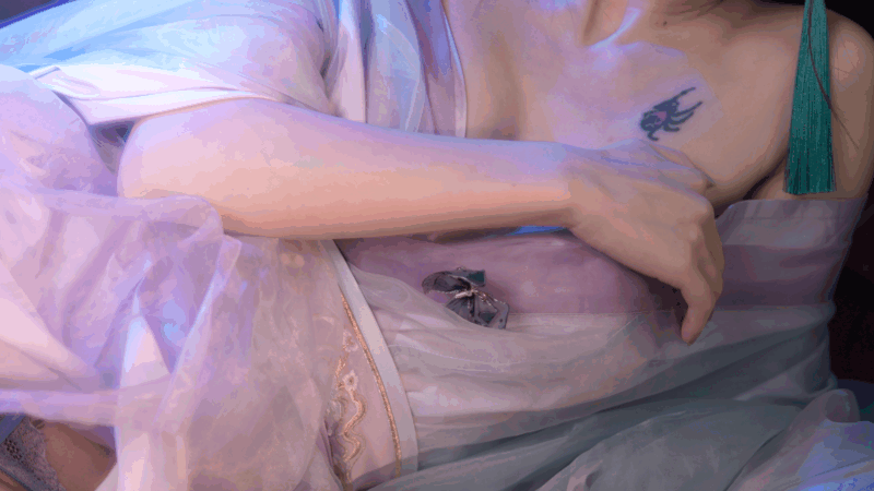 Cosplayer Deer eight years old Broken butterfly dream PixiBB.COM 137