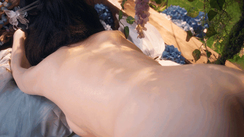 Cosplayer Deer eight years old Broken butterfly dream PixiBB.COM 179