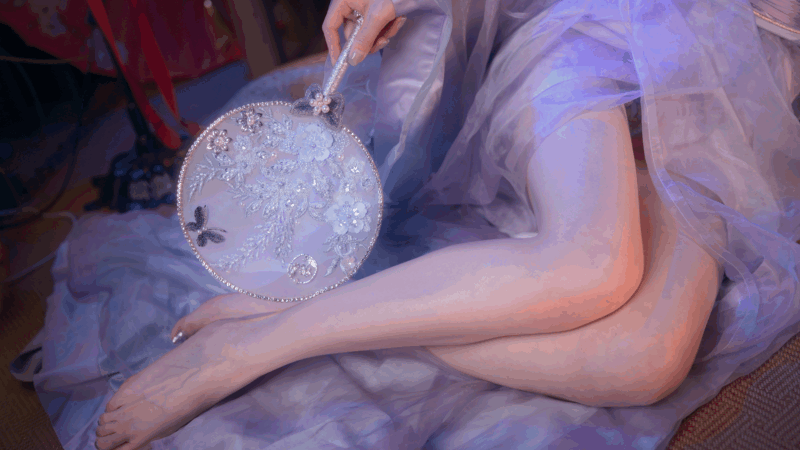 Cosplayer Deer eight years old Broken butterfly dream PixiBB.COM 186