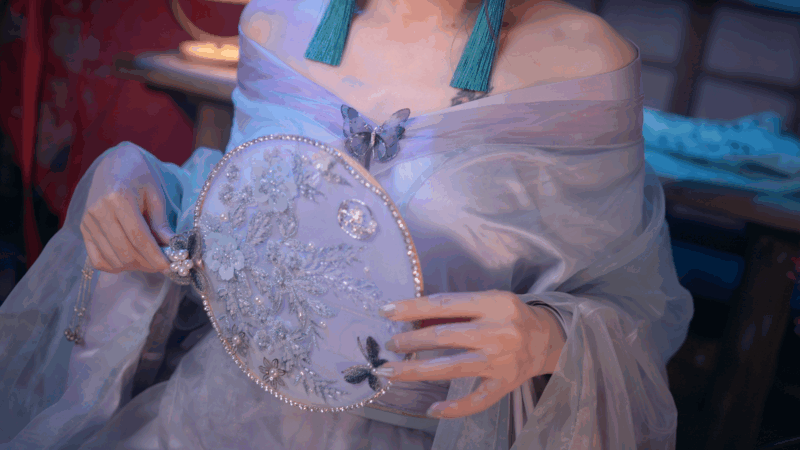 Cosplayer Deer eight years old Broken butterfly dream PixiBB.COM 187