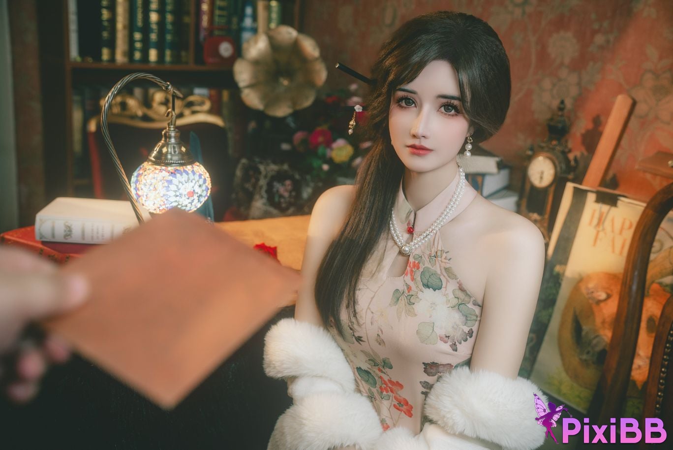 Cosplay Deer eight years old T h e D p r a v i t y o f A g n s . P u PixiBB.COM 002