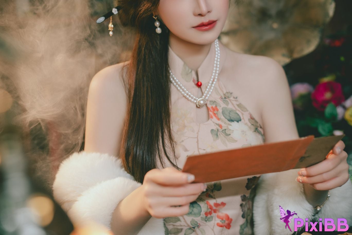 Cosplay Deer eight years old T h e D p r a v i t y o f A g n s . P u PixiBB.COM 003