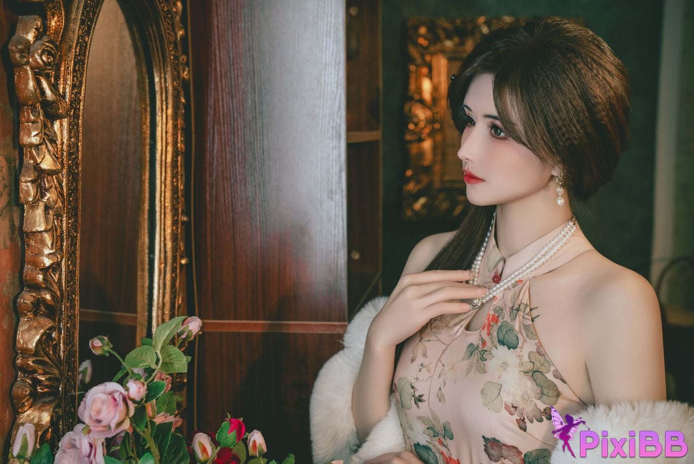 Cosplay Deer eight years old T h e D p r a v i t y o f A g n s . P u PixiBB.COM 006