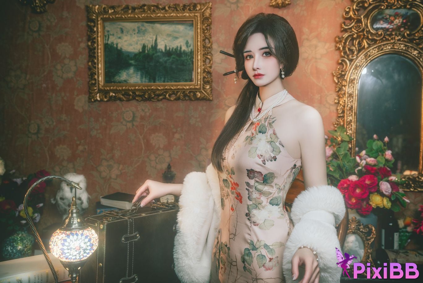 Cosplay Deer eight years old T h e D p r a v i t y o f A g n s . P u PixiBB.COM 011