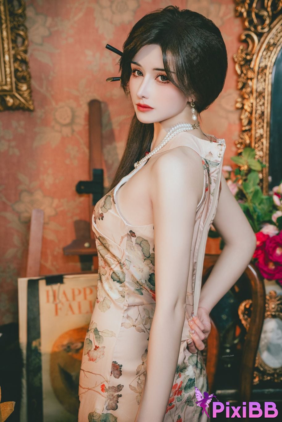 Cosplay Deer eight years old T h e D p r a v i t y o f A g n s . P u PixiBB.COM 013