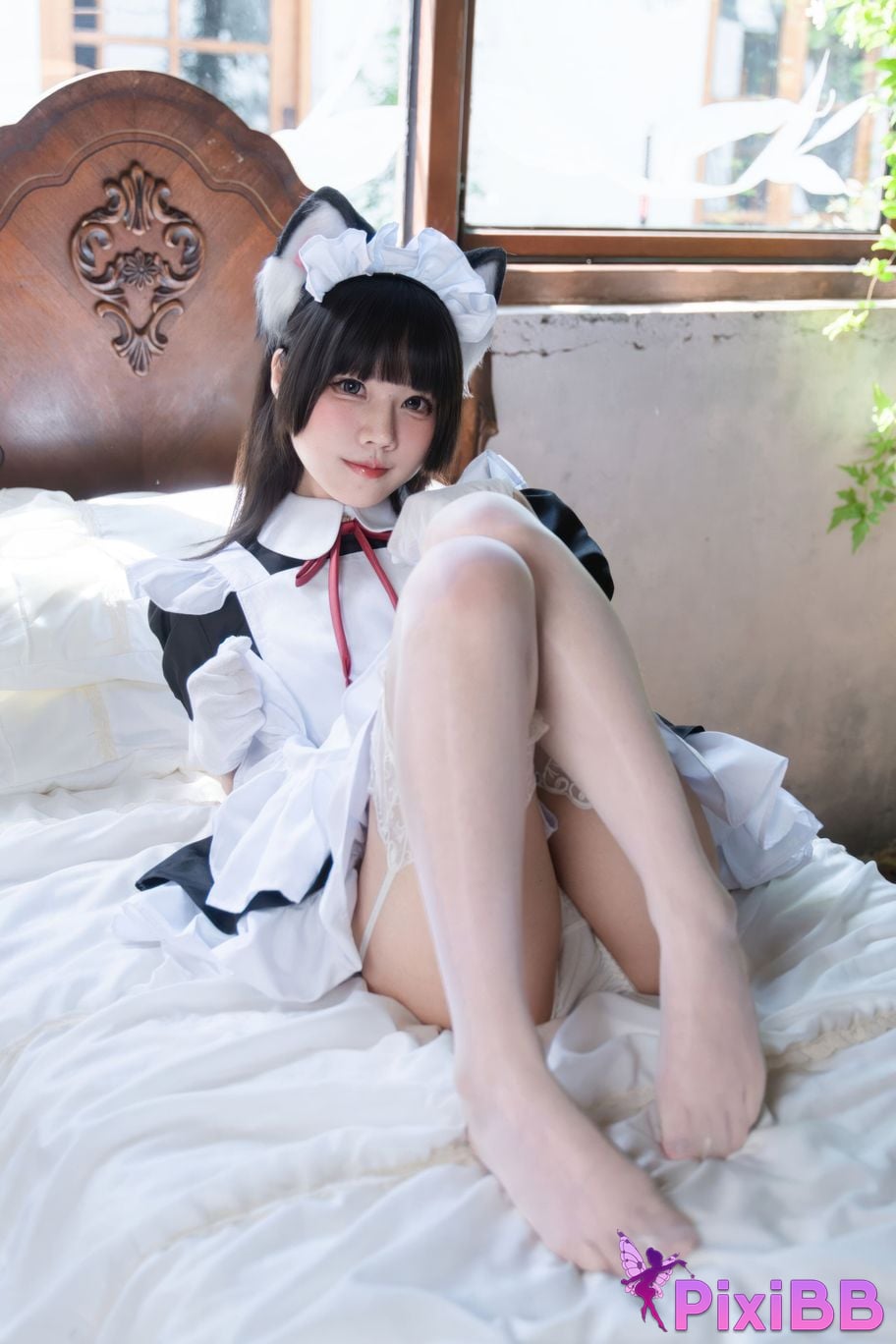 Cosplayer Nagi Shimizu Beast Girl Breeding Program PixiBB.COM 003