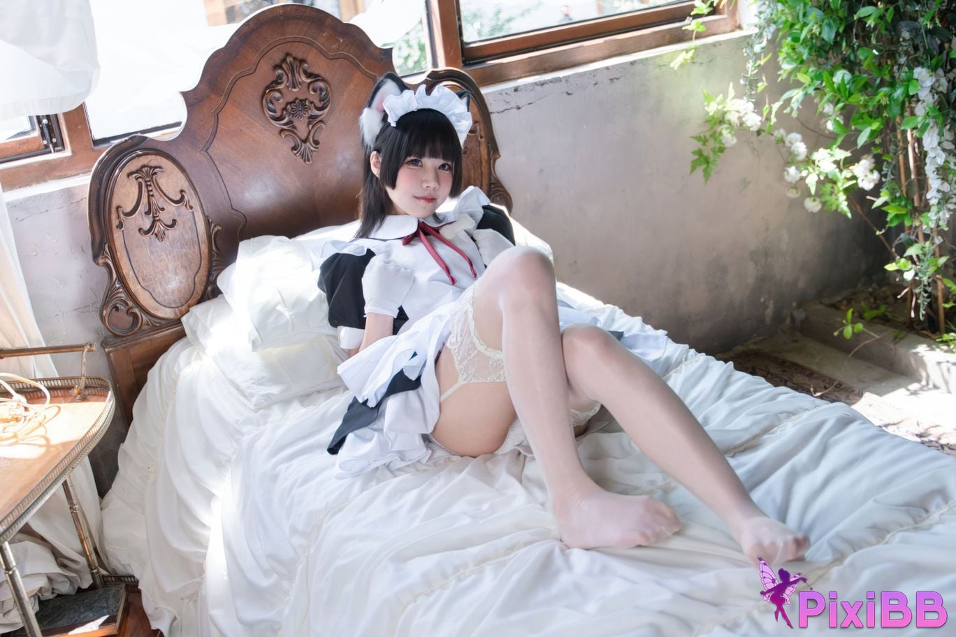 Cosplayer Nagi Shimizu Beast Girl Breeding Program PixiBB.COM 004