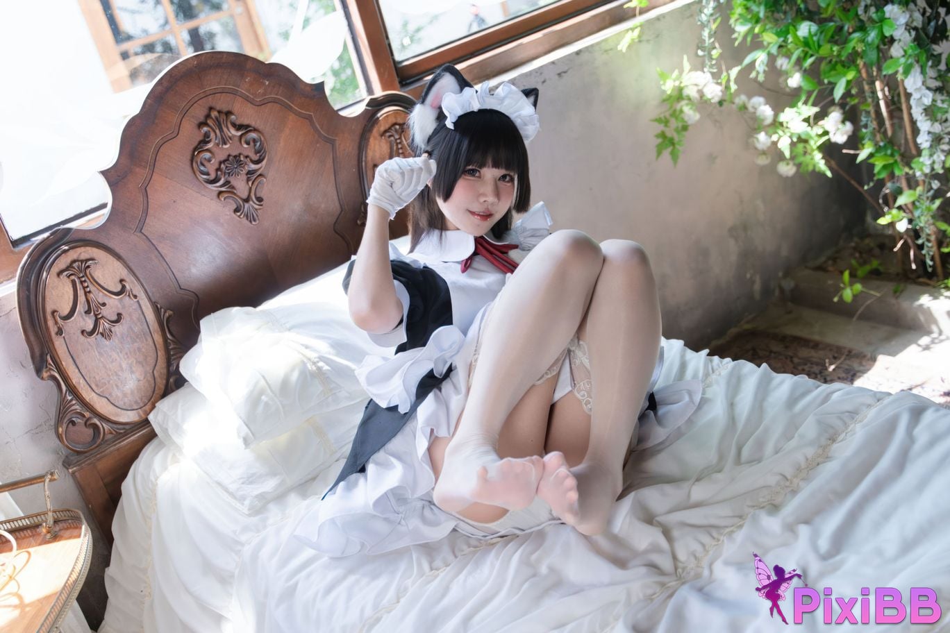 Cosplayer Nagi Shimizu Beast Girl Breeding Program PixiBB.COM 008