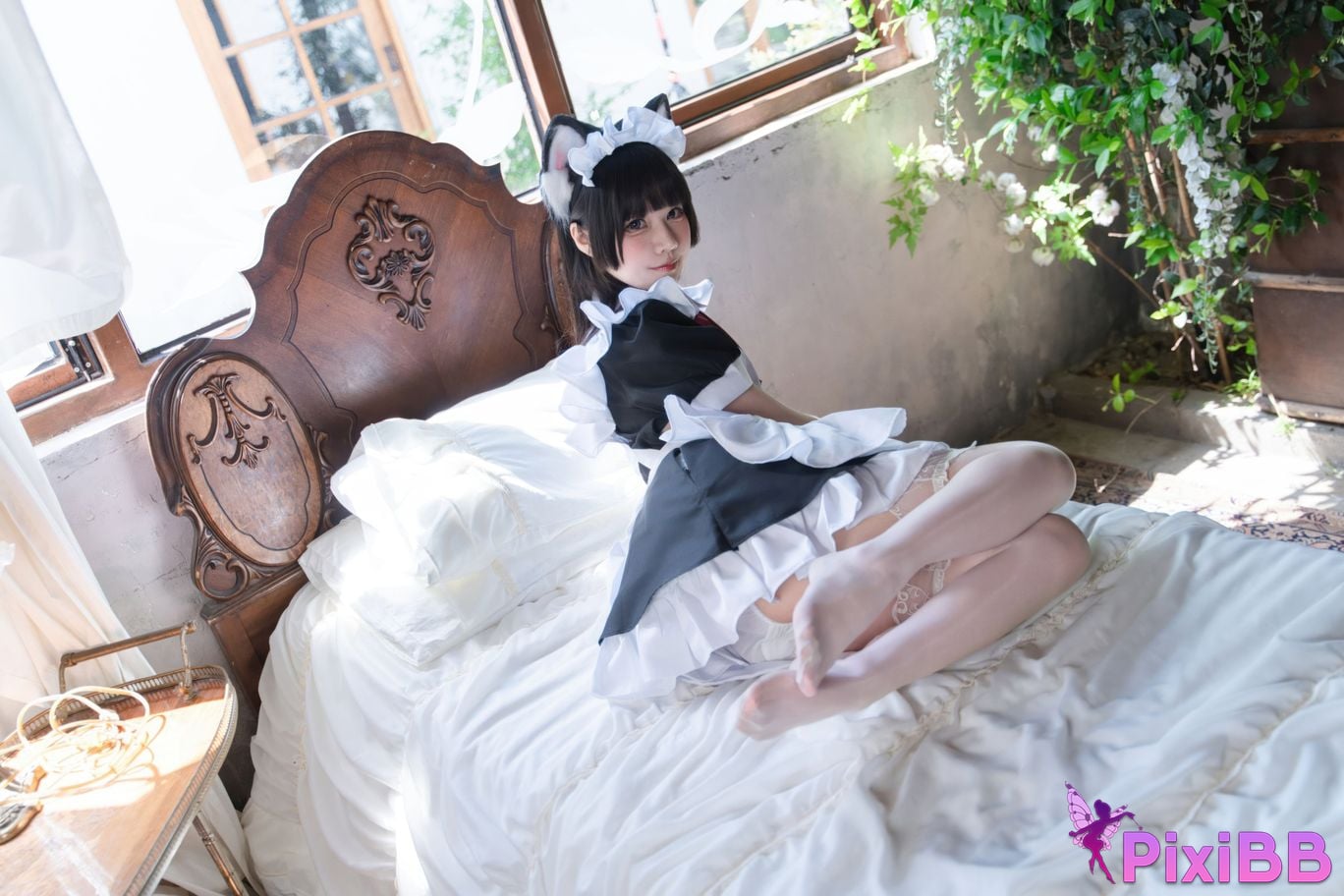 Cosplayer Nagi Shimizu Beast Girl Breeding Program PixiBB.COM 011