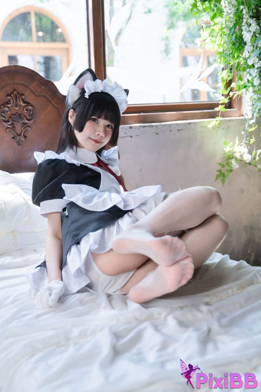 Cosplayer Nagi Shimizu Beast Girl Breeding Program PixiBB.COM 014