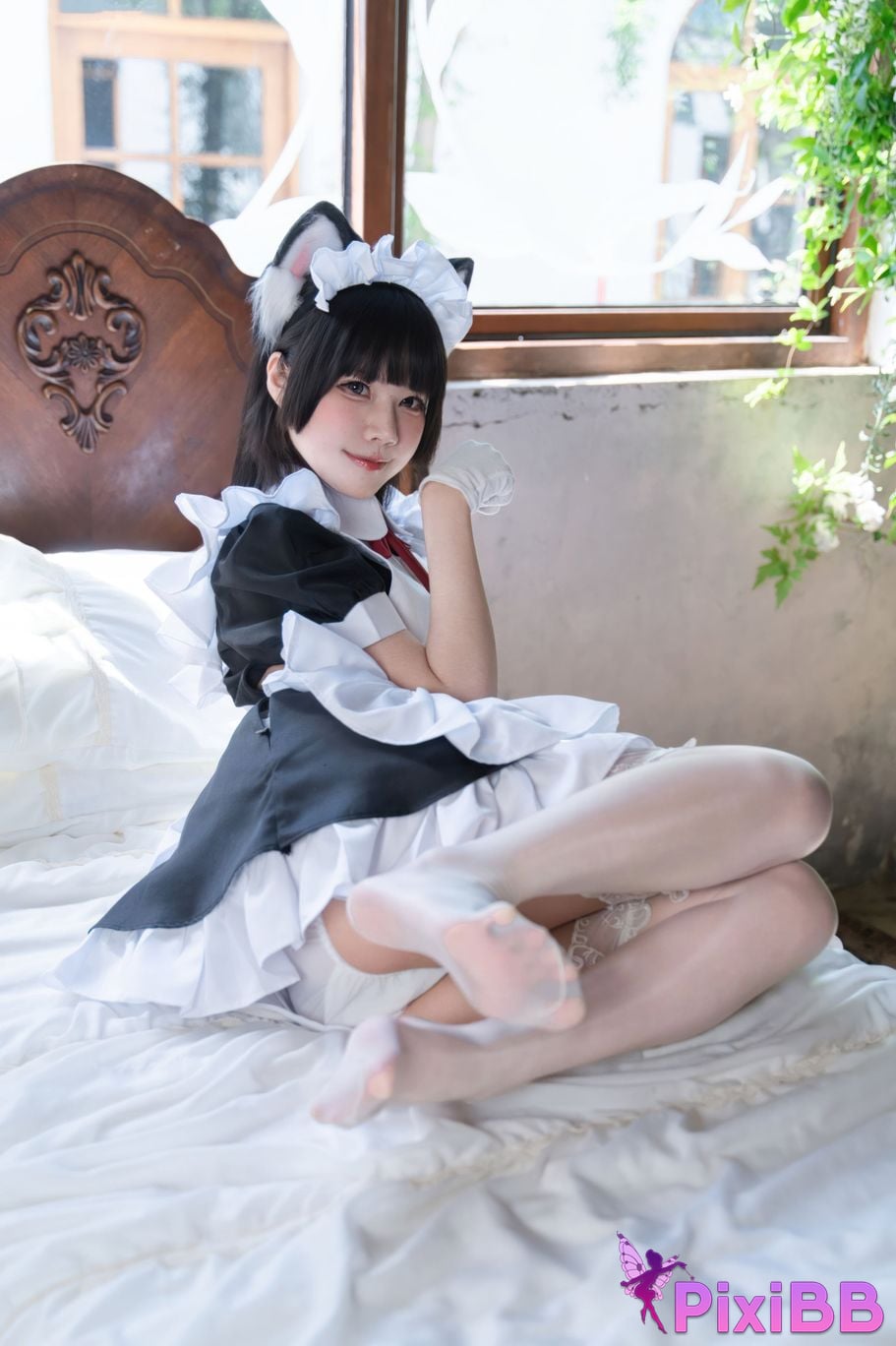 Cosplayer Nagi Shimizu Beast Girl Breeding Program PixiBB.COM 015