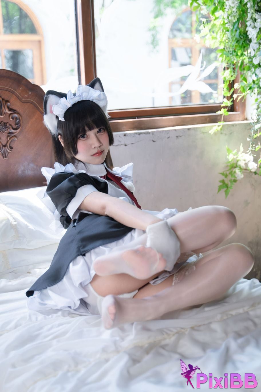 Cosplayer Nagi Shimizu Beast Girl Breeding Program PixiBB.COM 016