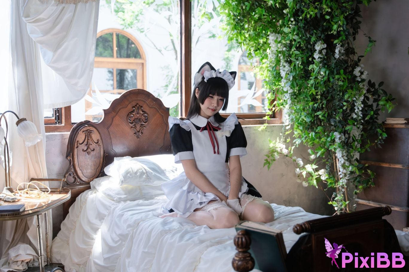 Cosplayer Nagi Shimizu Beast Girl Breeding Program PixiBB.COM 018