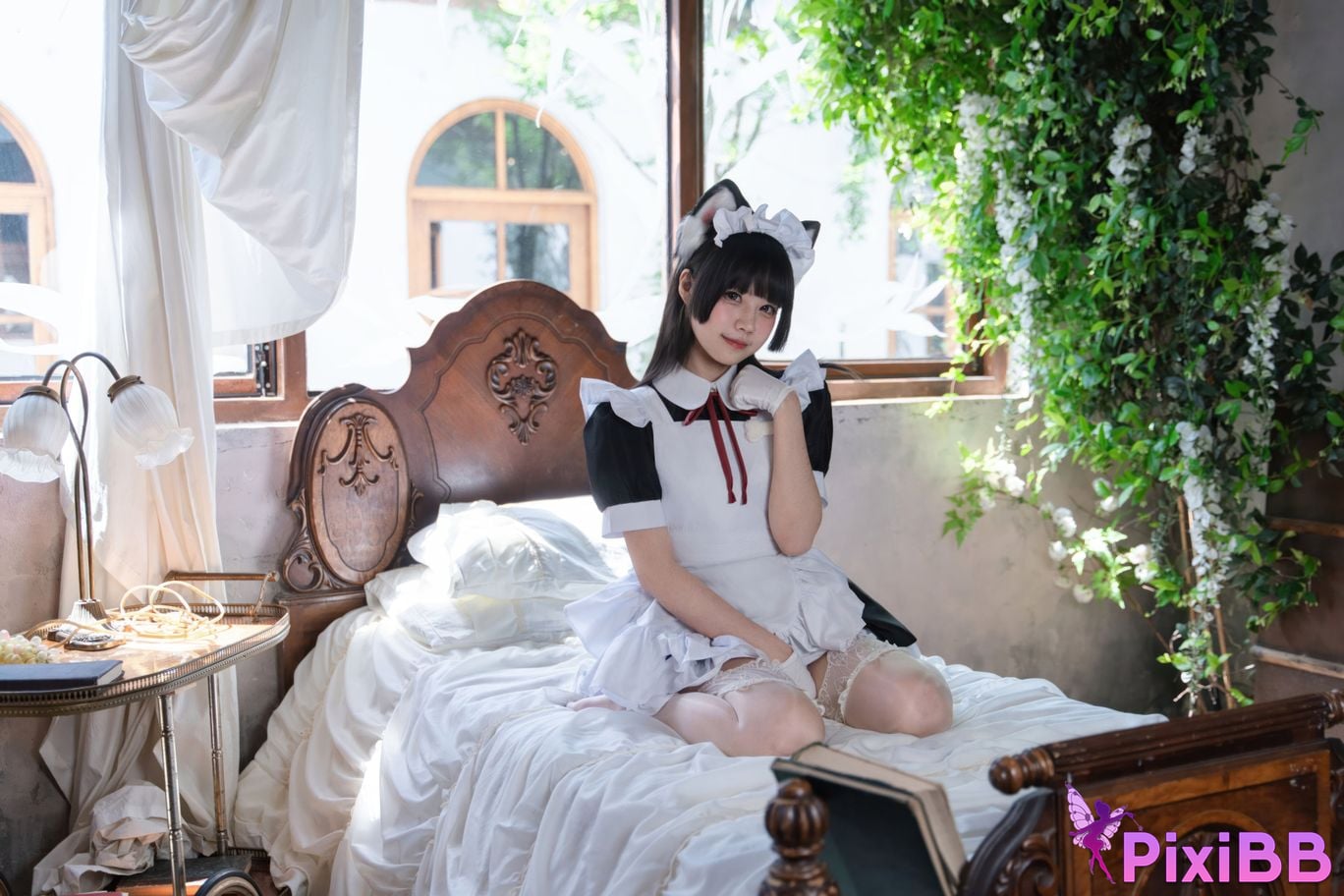 Cosplayer Nagi Shimizu Beast Girl Breeding Program PixiBB.COM 019