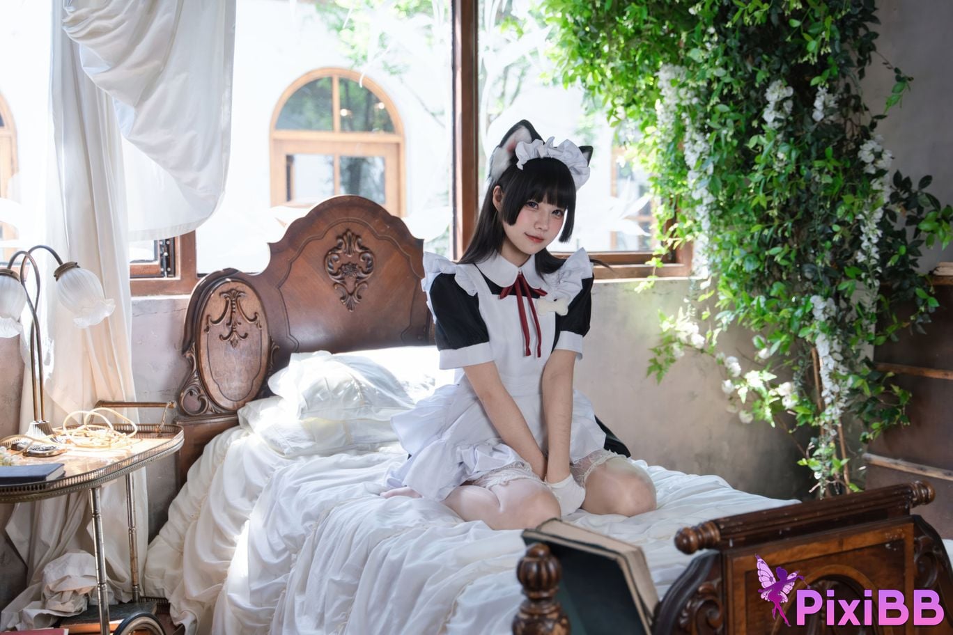 Cosplayer Nagi Shimizu Beast Girl Breeding Program PixiBB.COM 020