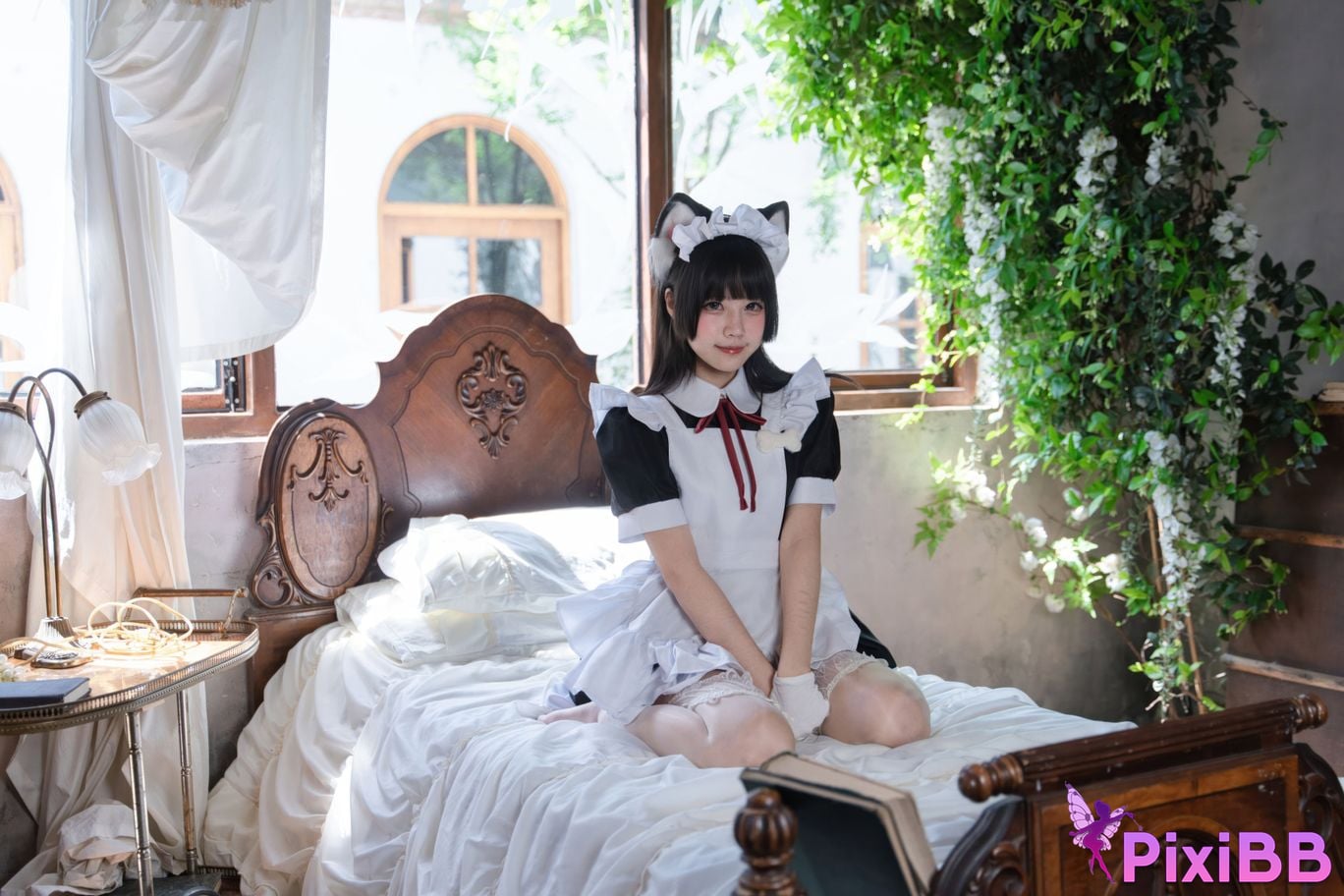 Cosplayer Nagi Shimizu Beast Girl Breeding Program PixiBB.COM 021