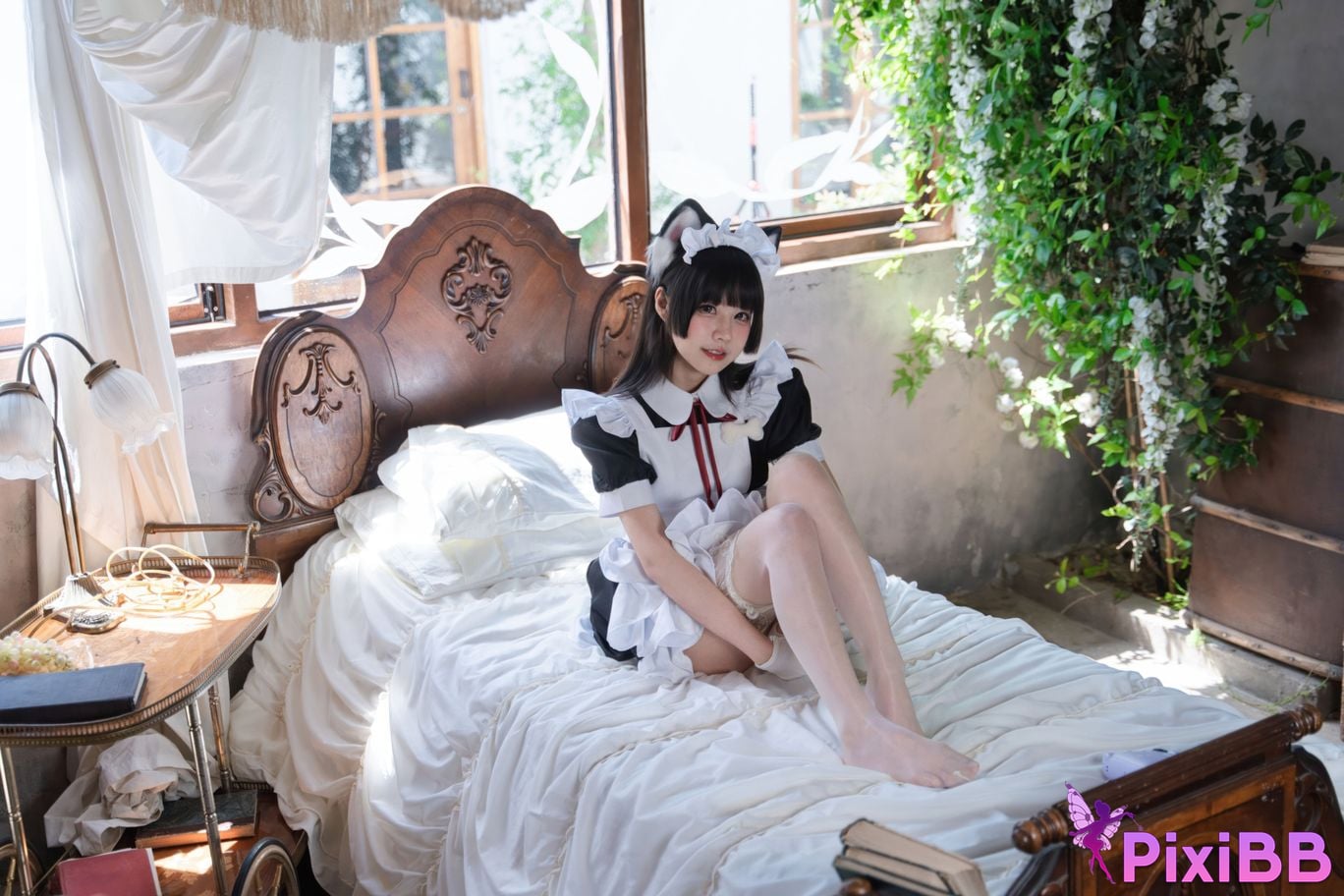 Cosplayer Nagi Shimizu Beast Girl Breeding Program PixiBB.COM 027