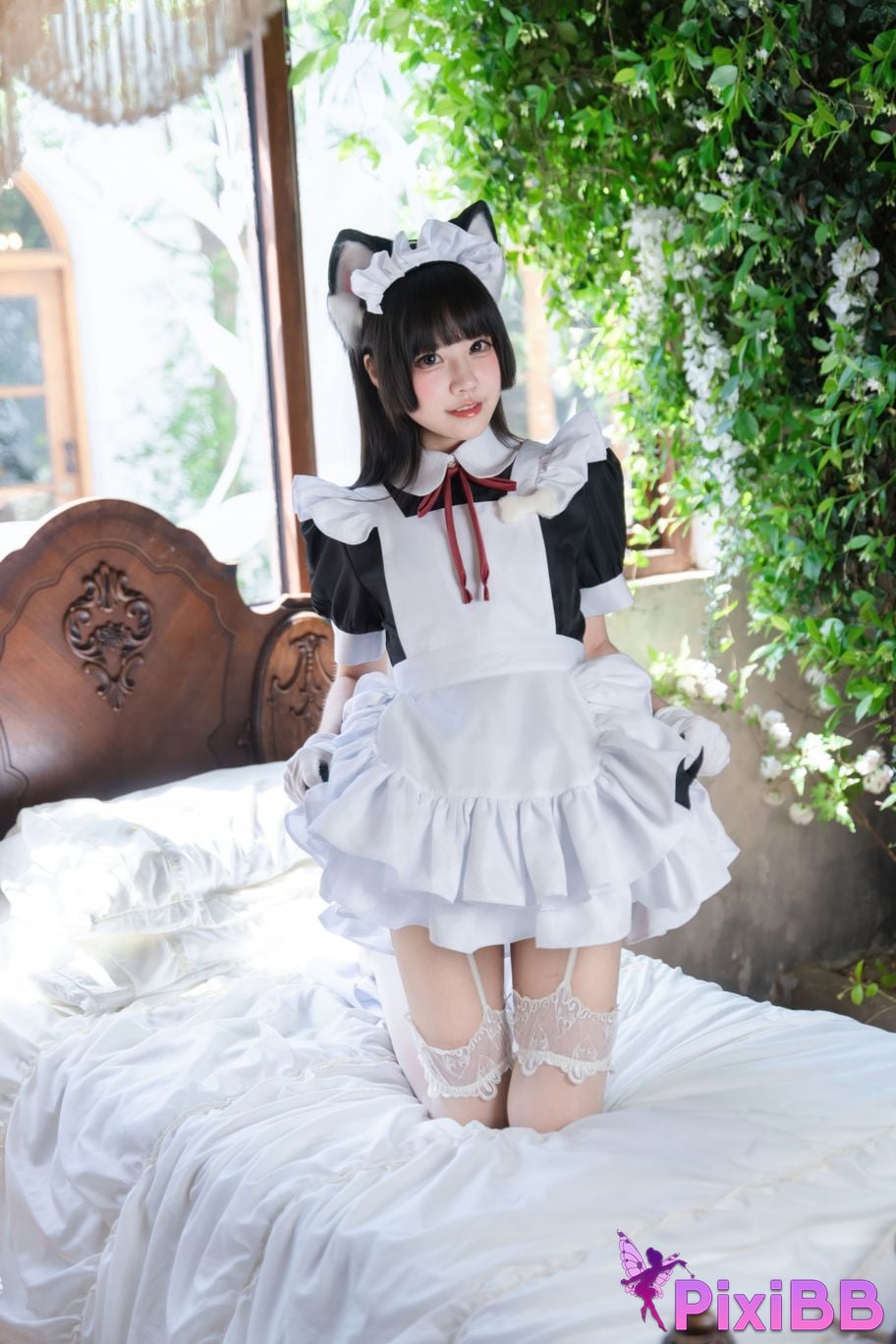 Cosplayer Nagi Shimizu Beast Girl Breeding Program PixiBB.COM 039