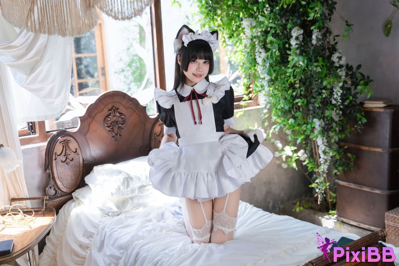 Cosplayer Nagi Shimizu Beast Girl Breeding Program PixiBB.COM 040