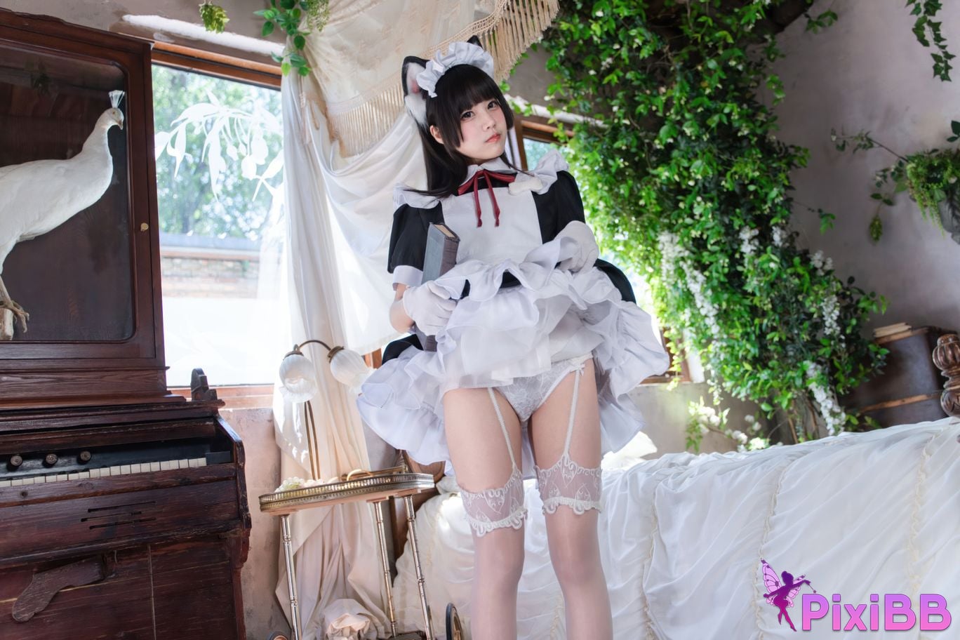 Cosplayer Nagi Shimizu Beast Girl Breeding Program PixiBB.COM 059