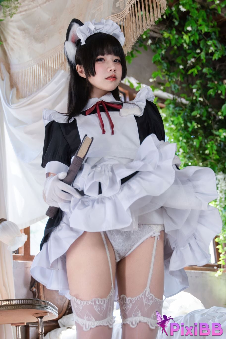 Cosplayer Nagi Shimizu Beast Girl Breeding Program PixiBB.COM 066