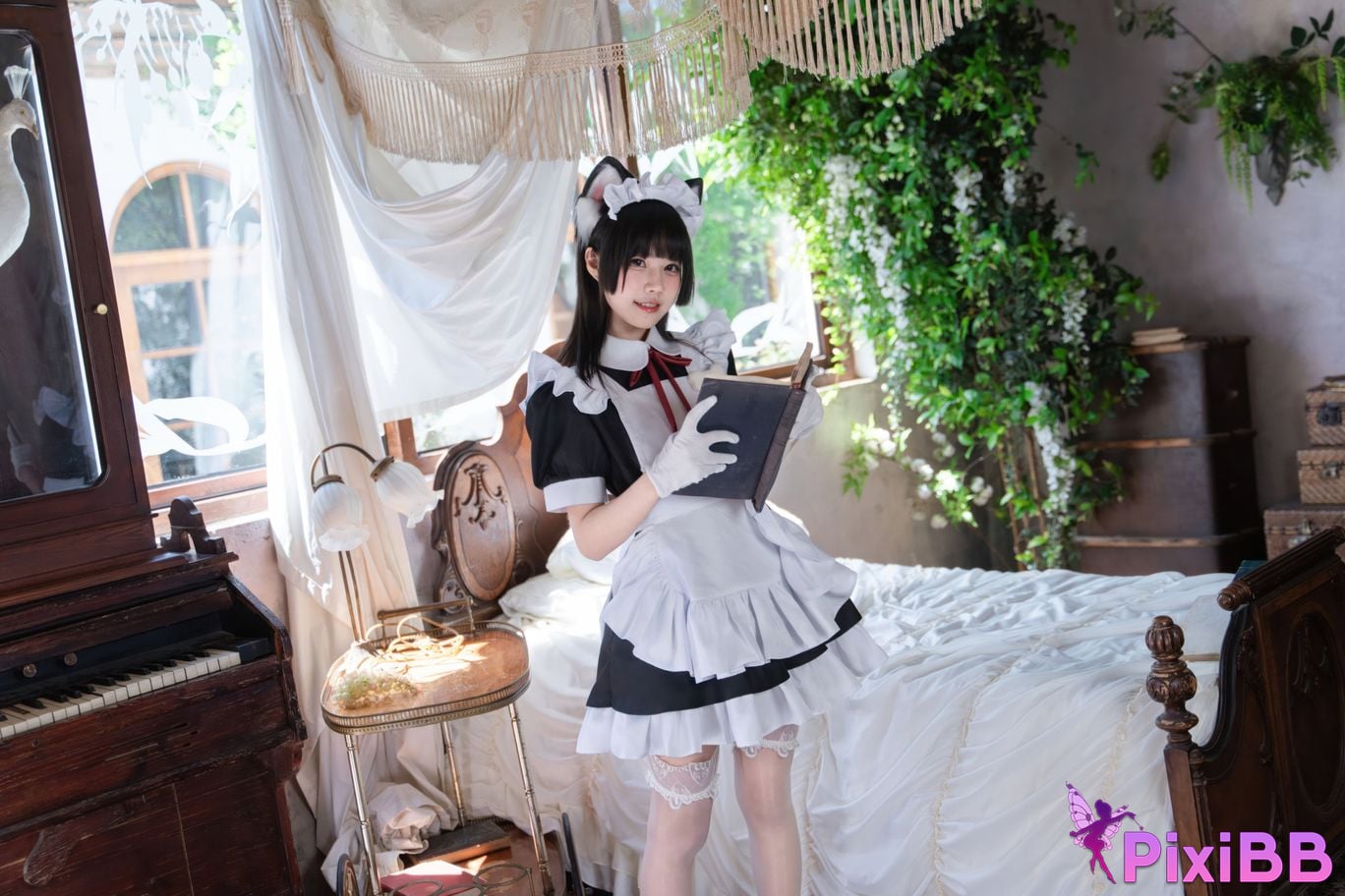 Cosplayer Nagi Shimizu Beast Girl Breeding Program PixiBB.COM 067