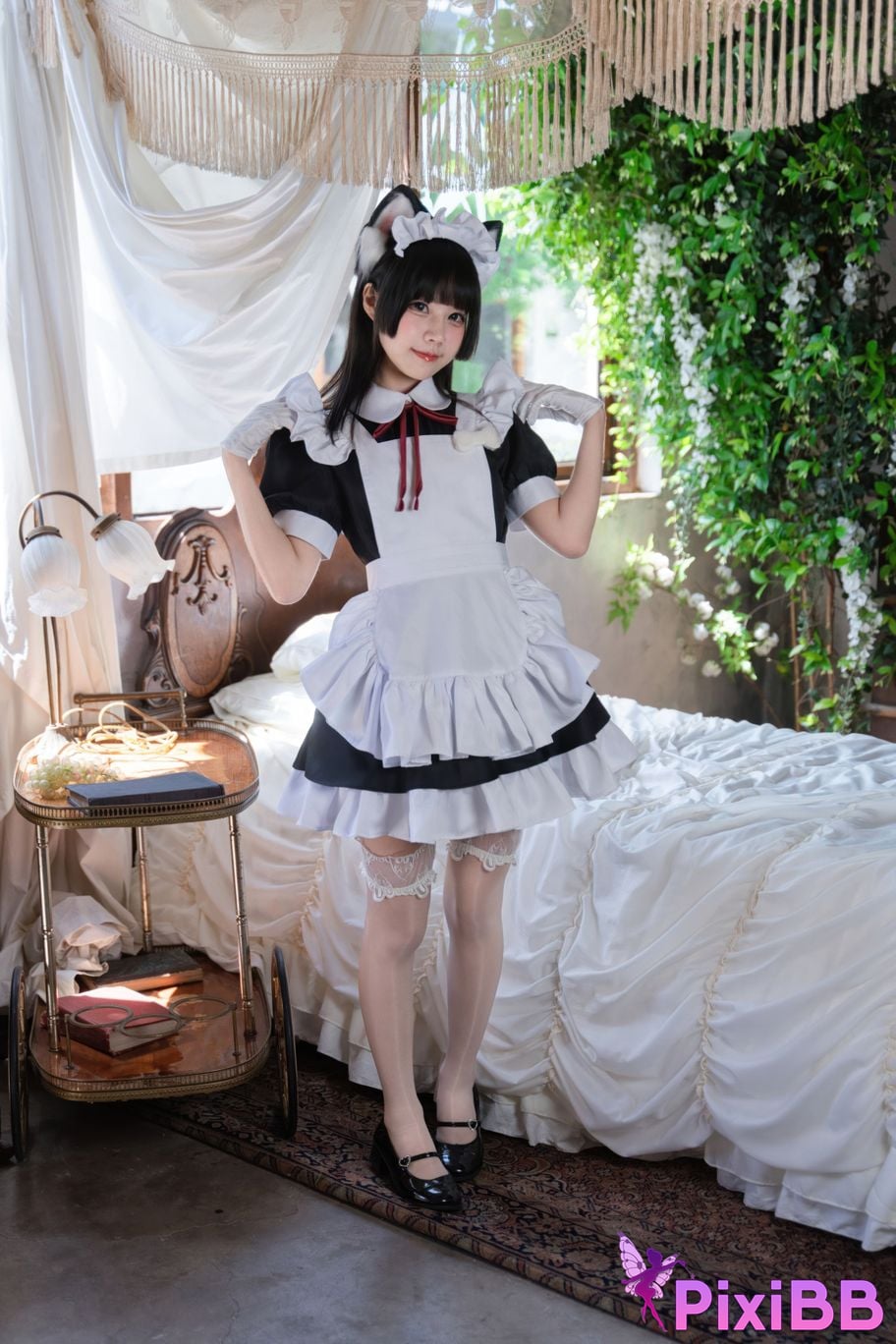 Cosplayer Nagi Shimizu Beast Girl Breeding Program PixiBB.COM 076