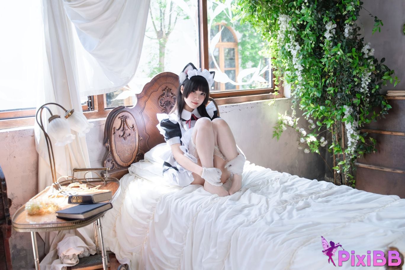 Cosplayer Nagi Shimizu Beast Girl Breeding Program PixiBB.COM 081