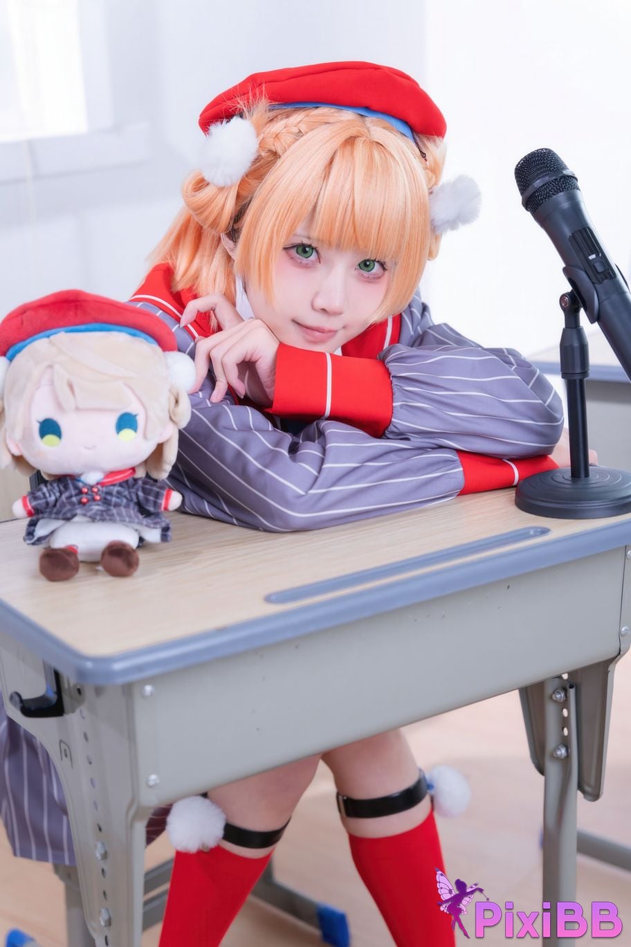 Cosplayer Nagi Shimizu Shigure Hagoromo PixiBB.COM 007