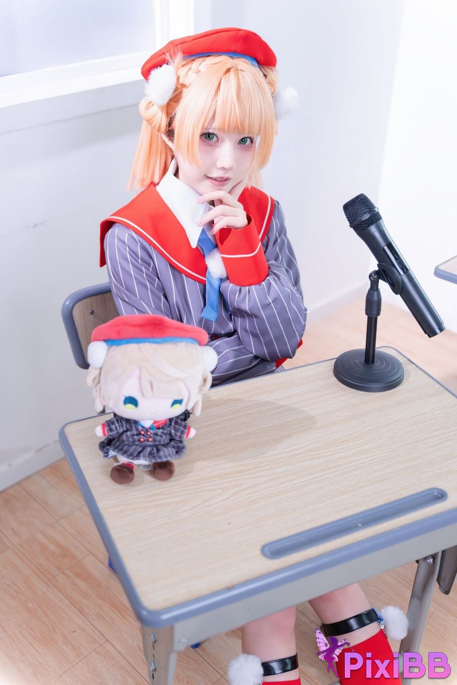 Cosplayer Nagi Shimizu Shigure Hagoromo PixiBB.COM 010