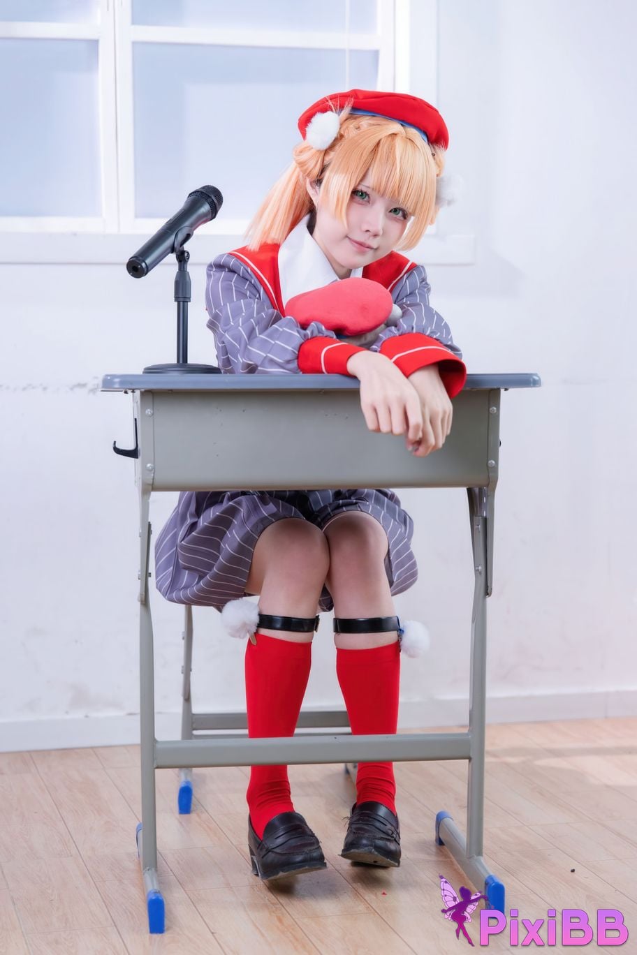 Cosplayer Nagi Shimizu Shigure Hagoromo PixiBB.COM 023