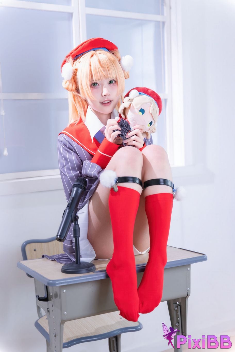 Cosplayer Nagi Shimizu Shigure Hagoromo PixiBB.COM 026