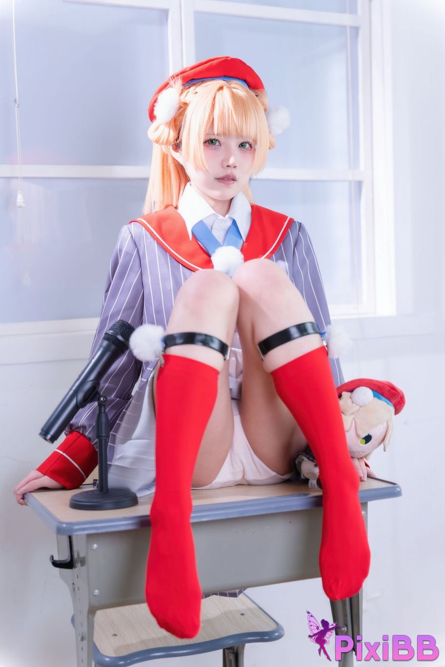 Cosplayer Nagi Shimizu Shigure Hagoromo PixiBB.COM 028