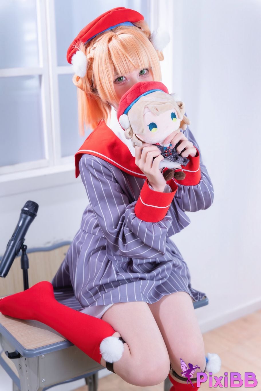 Cosplayer Nagi Shimizu Shigure Hagoromo PixiBB.COM 029