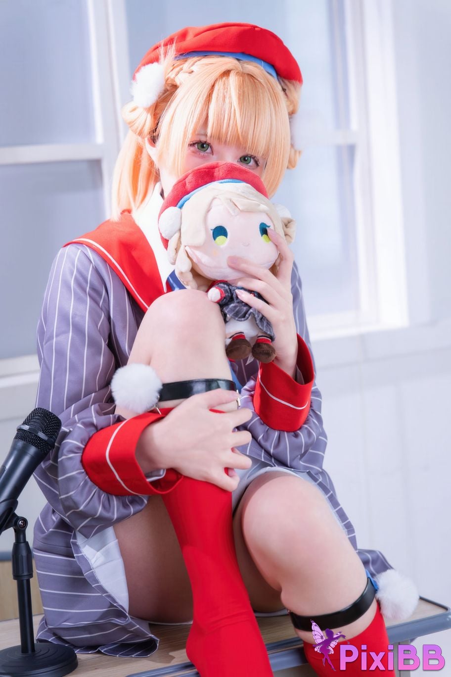 Cosplayer Nagi Shimizu Shigure Hagoromo PixiBB.COM 035