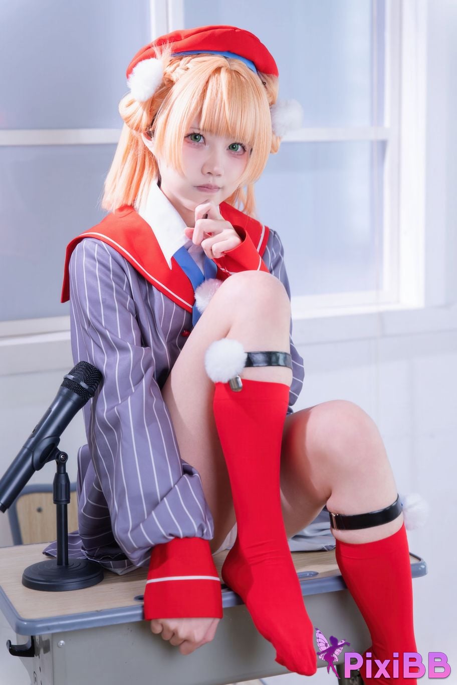 Cosplayer Nagi Shimizu Shigure Hagoromo PixiBB.COM 038