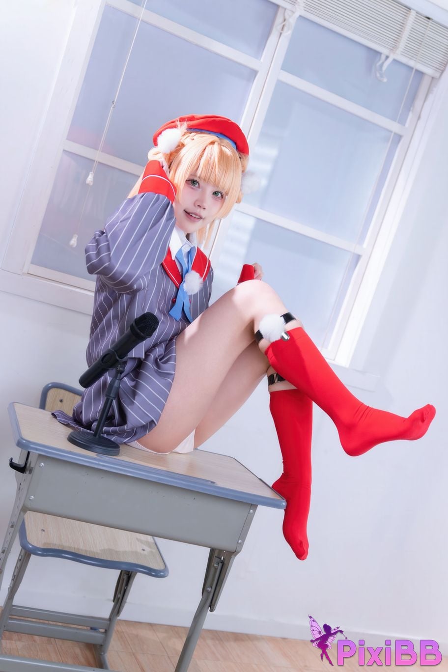 Cosplayer Nagi Shimizu Shigure Hagoromo PixiBB.COM 041