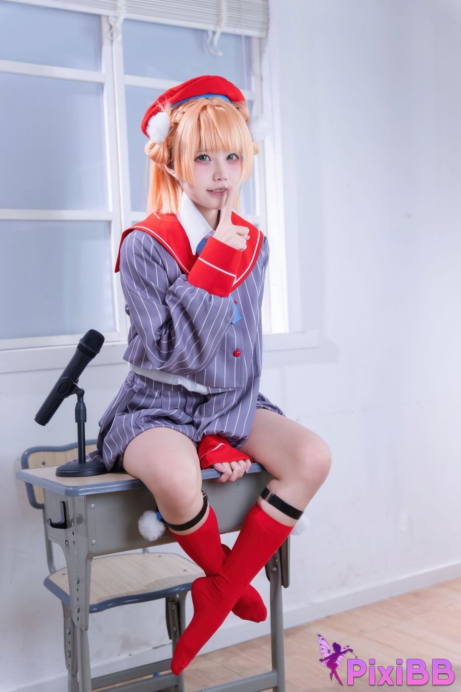 Cosplayer Nagi Shimizu Shigure Hagoromo PixiBB.COM 042