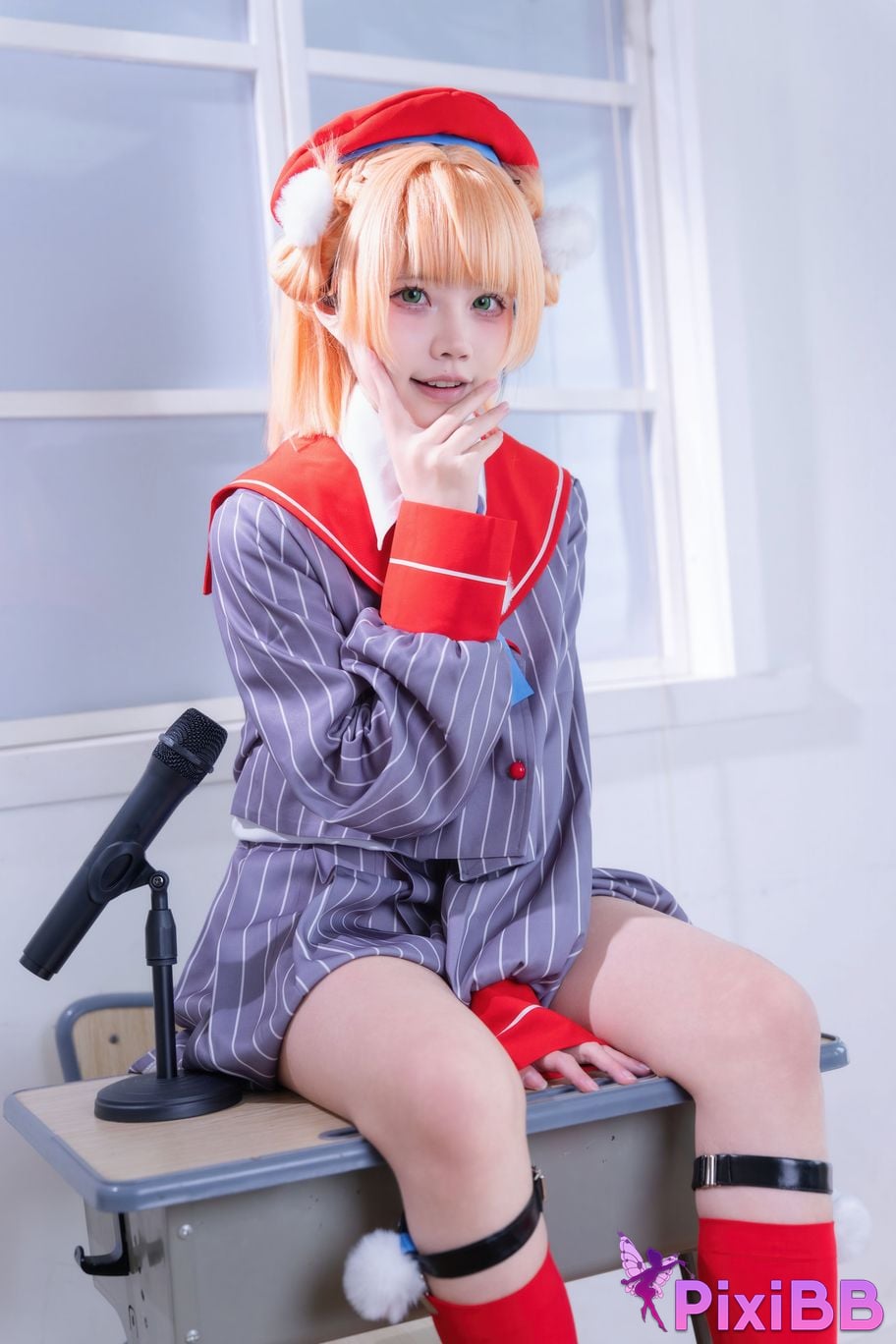 Cosplayer Nagi Shimizu Shigure Hagoromo PixiBB.COM 043