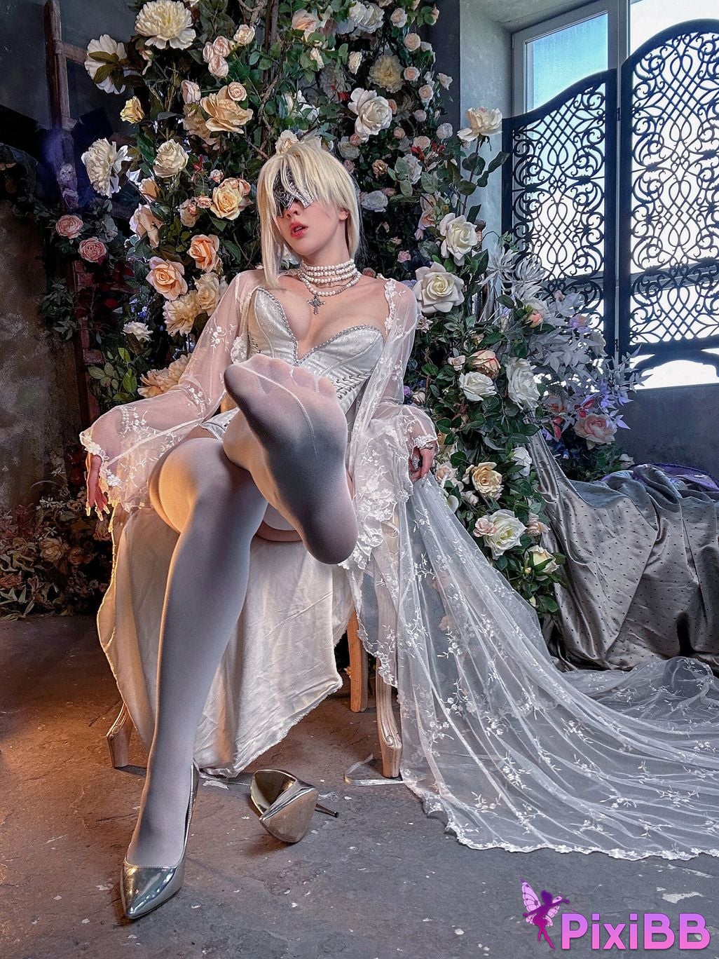 Cosplayer Misaki Sai Duchess Elden Ring Nightreign PixiBB.COM 022