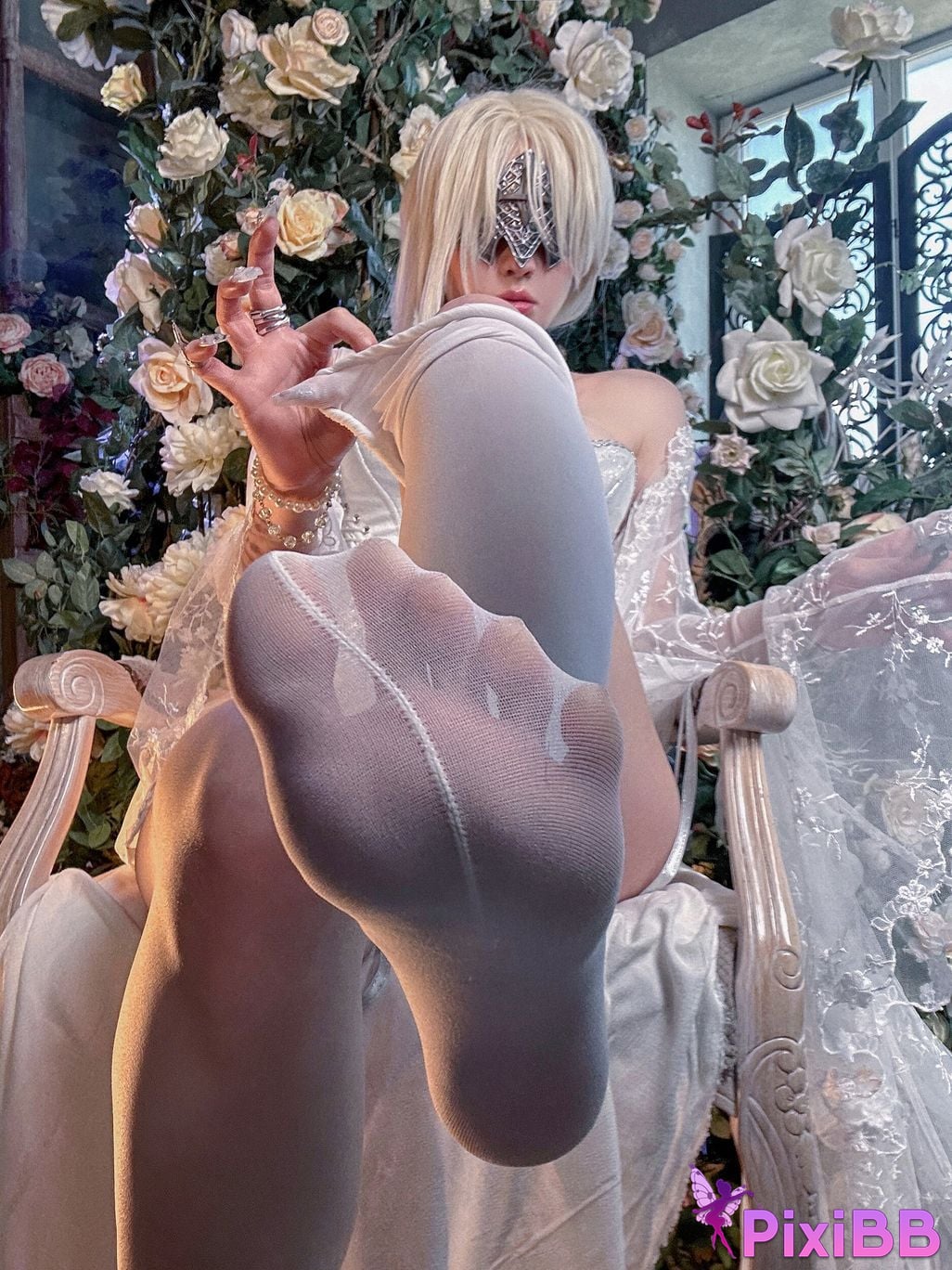 Cosplayer Misaki Sai Duchess Elden Ring Nightreign PixiBB.COM 023