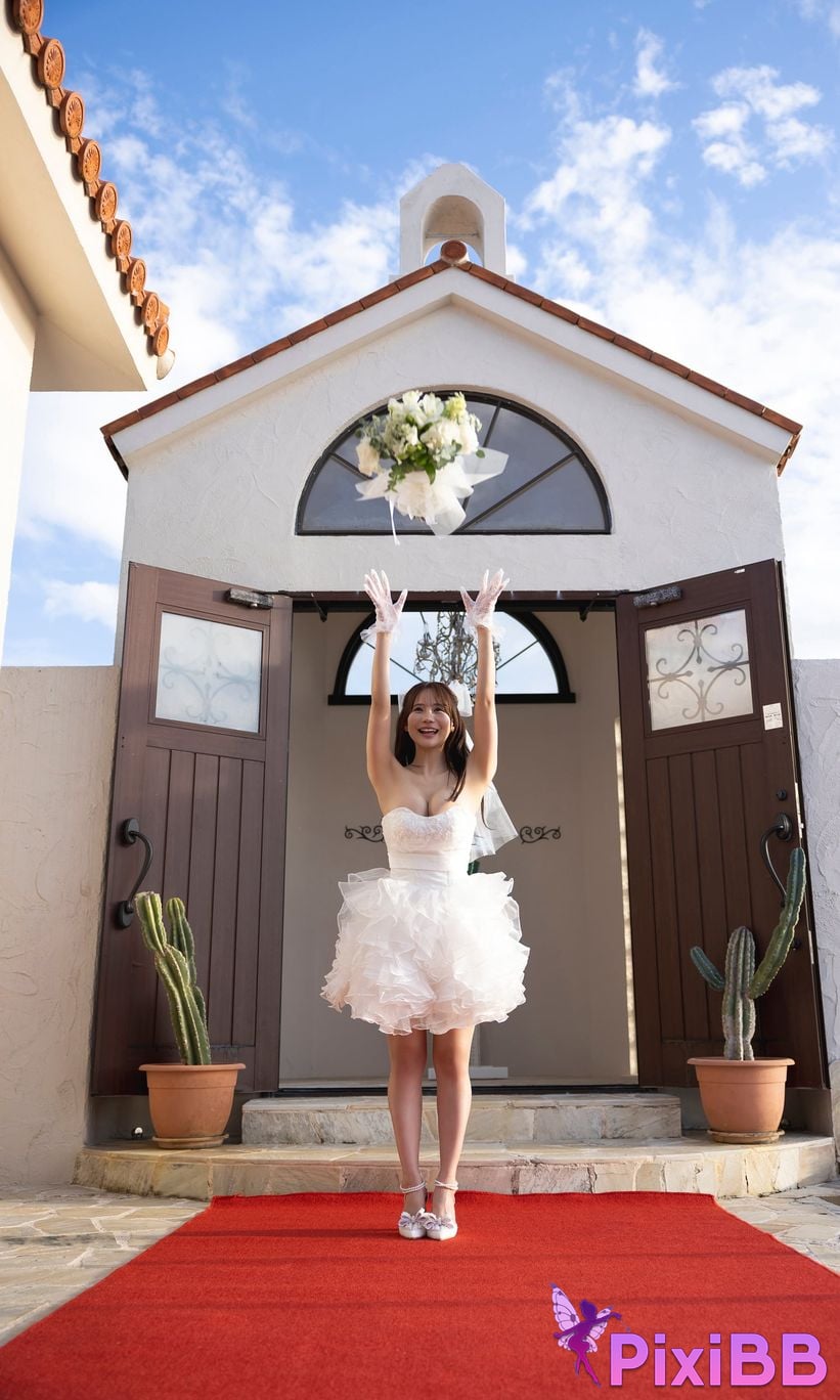 Japanese Idol Wada Miyu Kaisuke 1st digital photo book Honeymoon prologue PixiBB.COM 007