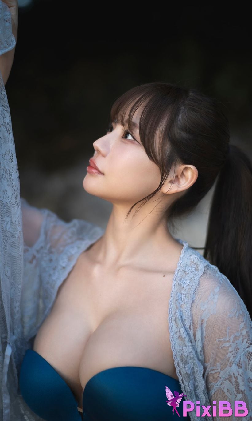 Japanese Idol Wada Miyu Kaisuke 1st digital photo book Honeymoon prologue PixiBB.COM 014