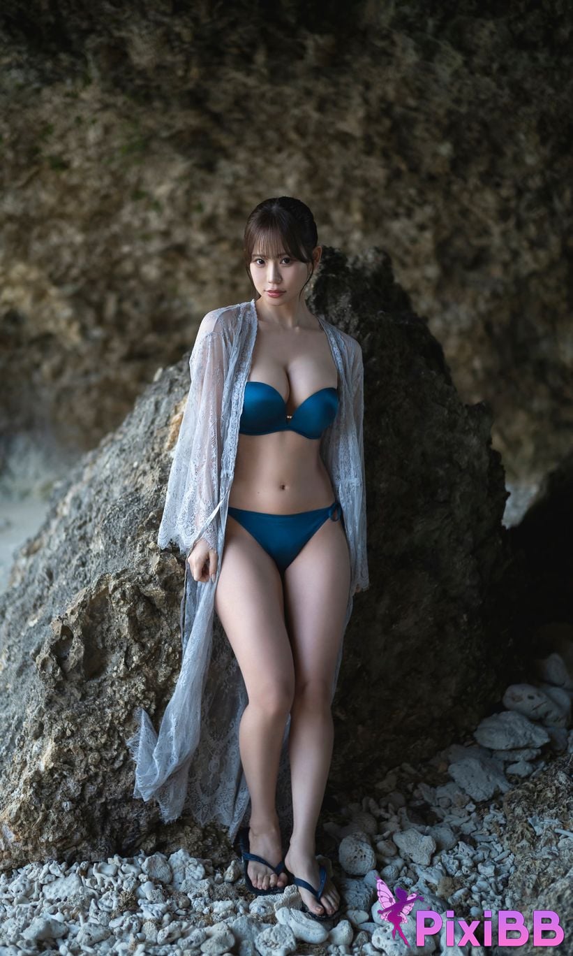 Japanese Idol Wada Miyu Kaisuke 1st digital photo book Honeymoon prologue PixiBB.COM 015