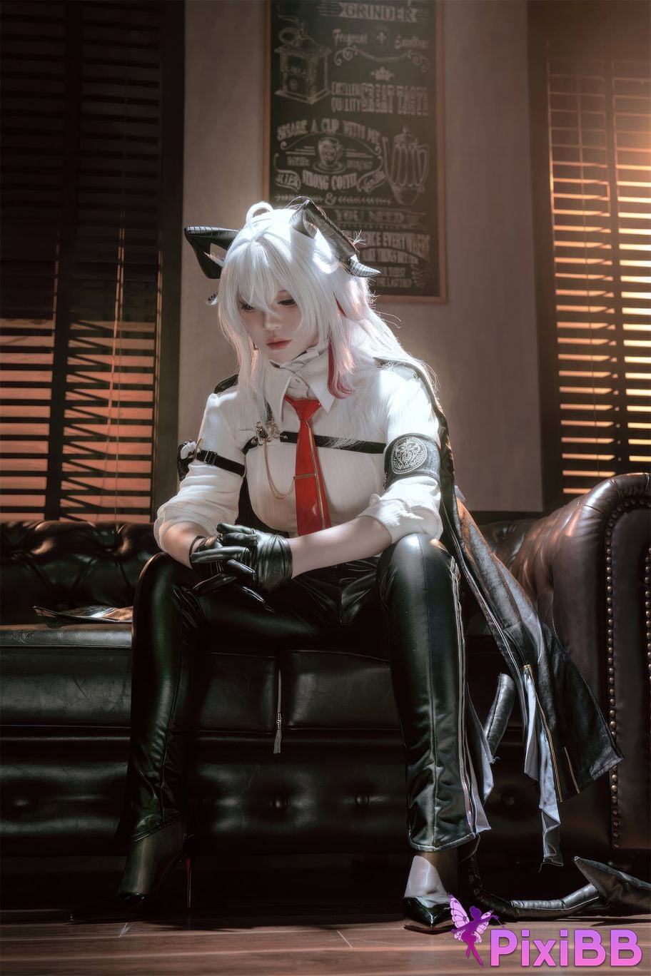 Cosplayer Half half son Ming Chao Zanny PixiBB.COM 010